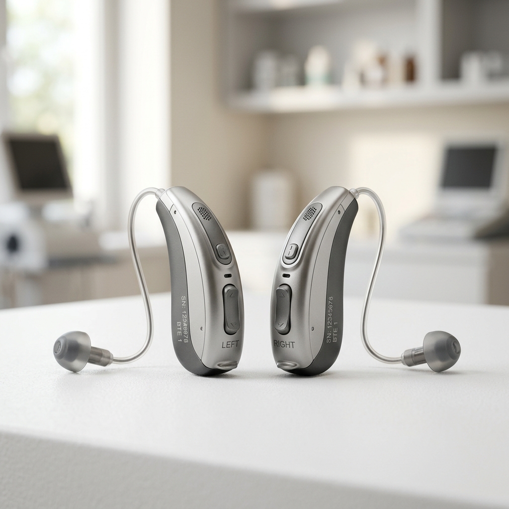 Tecnología Auditiva