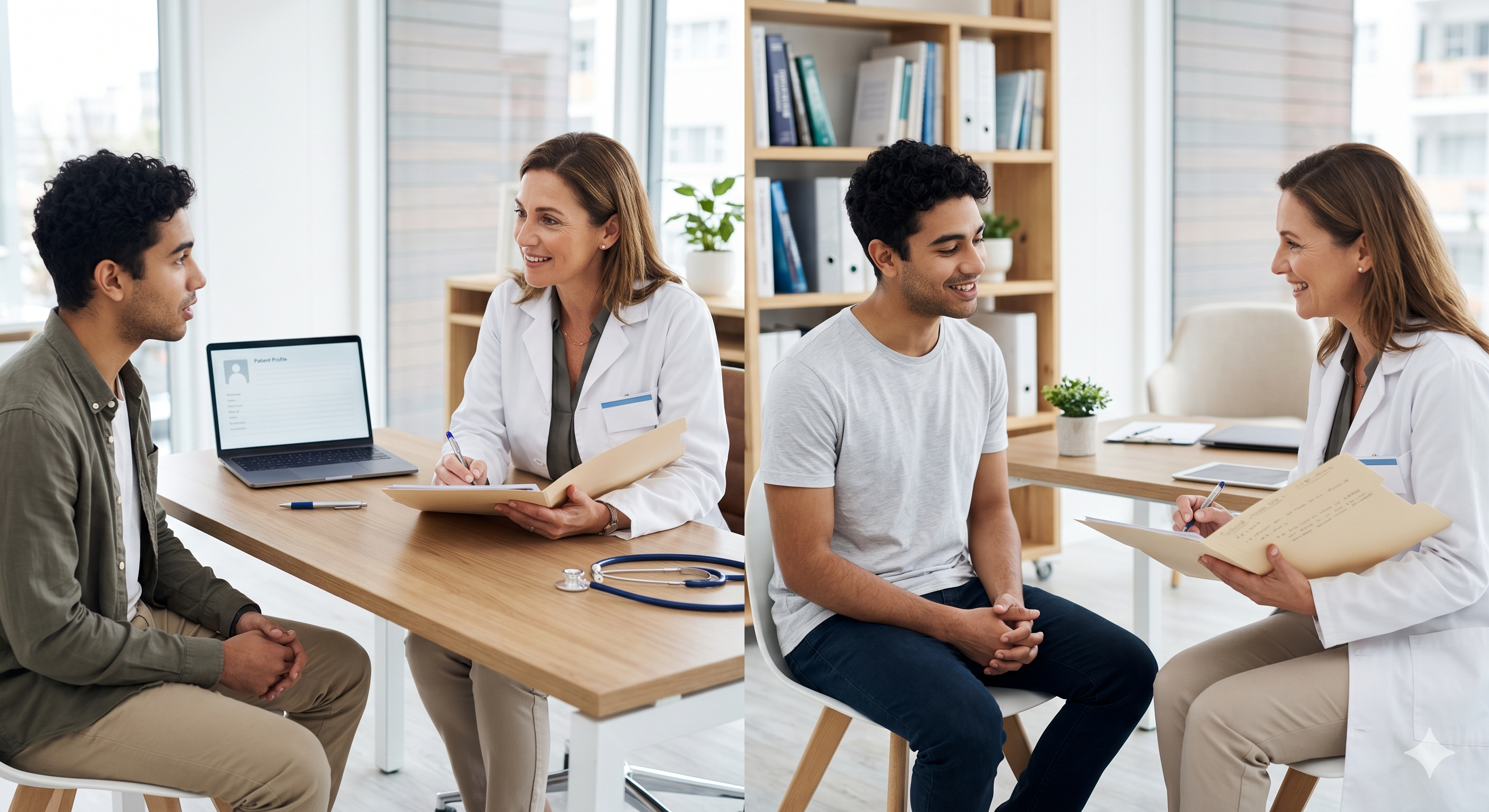 Consulta Especialidad