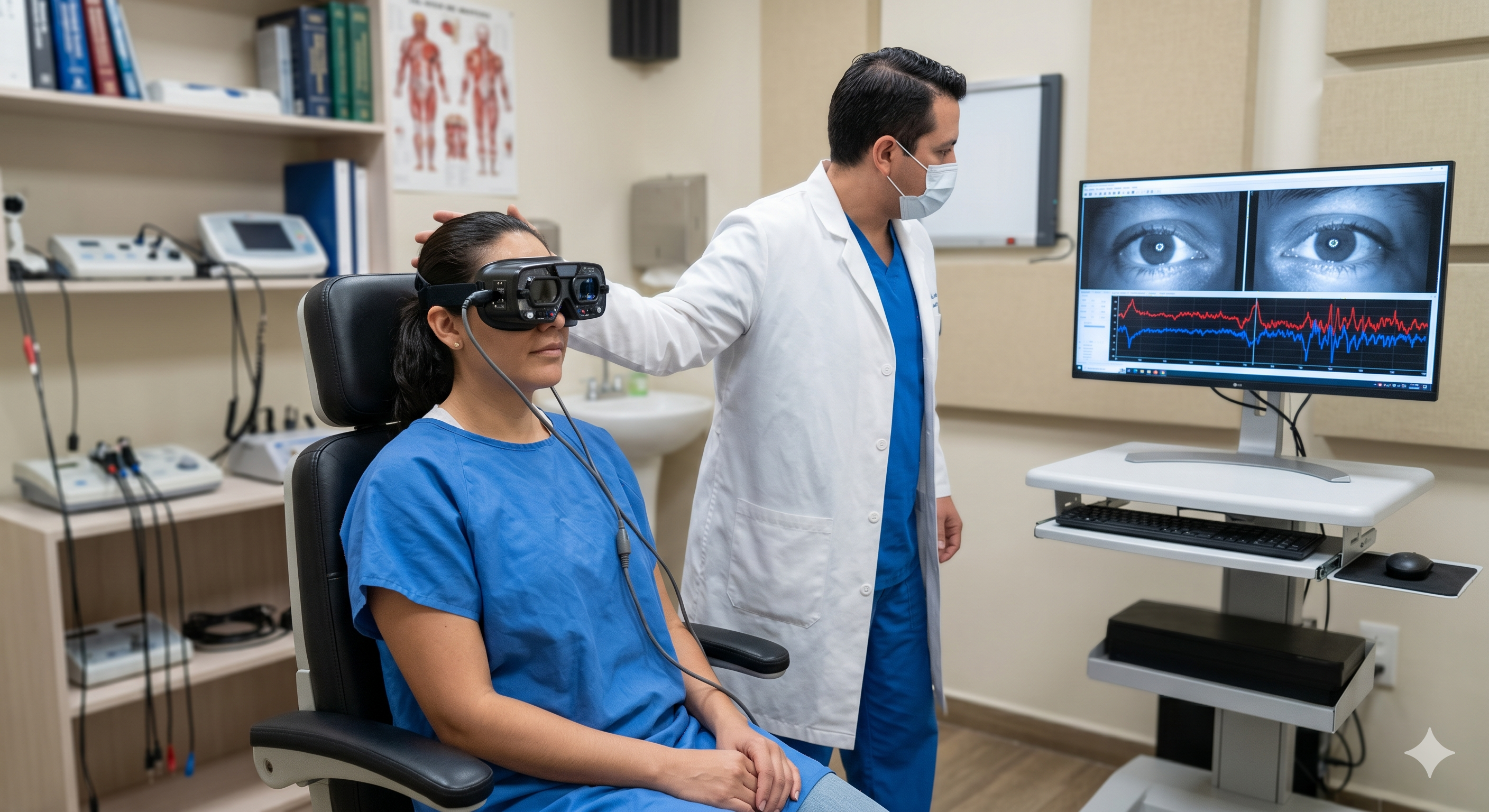 Valoración Otoneurológica